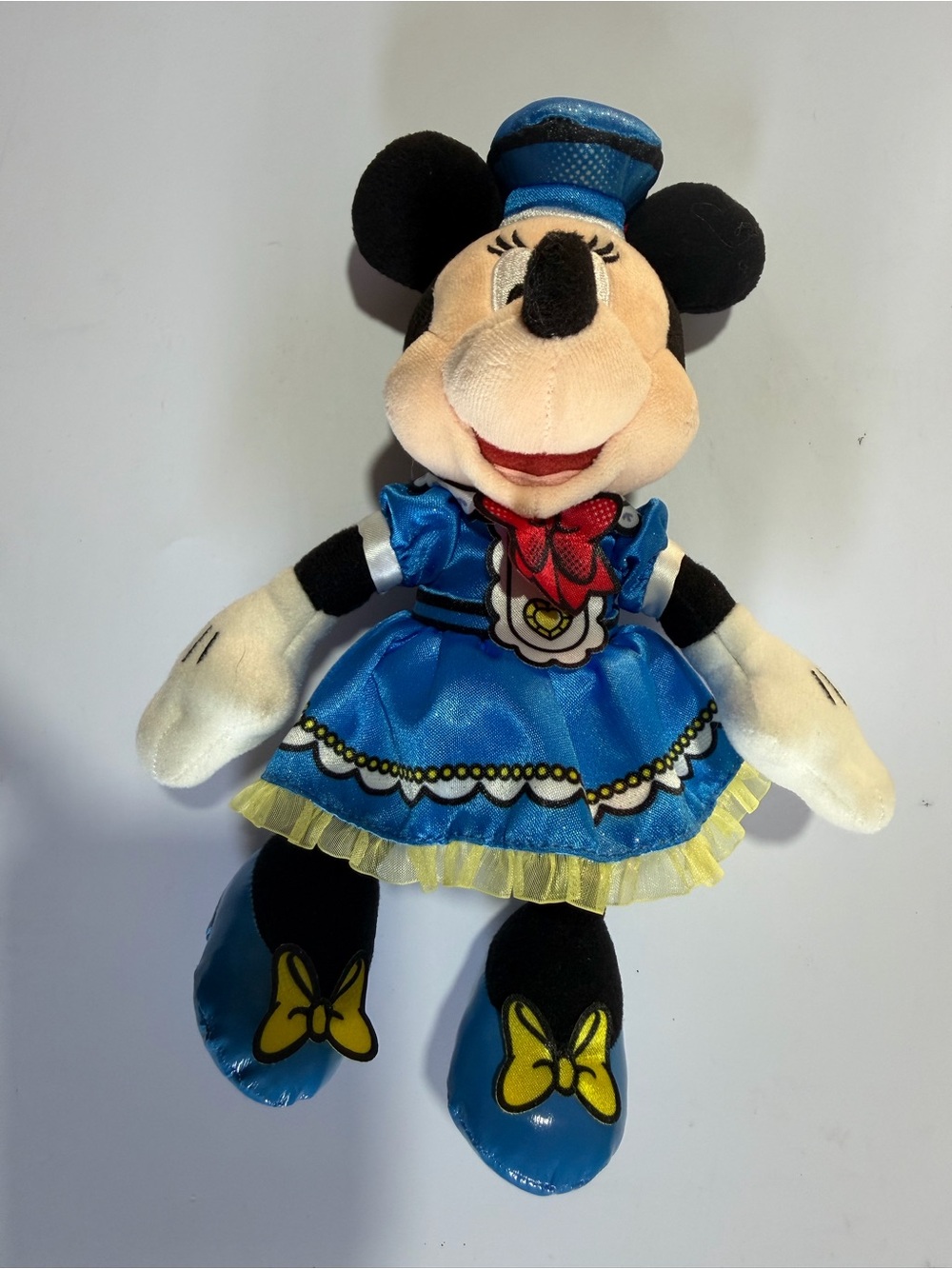 Tokyo Disneyland Minnie Mouse Plush Donald Quacky Duck City 2025 Palpalooza